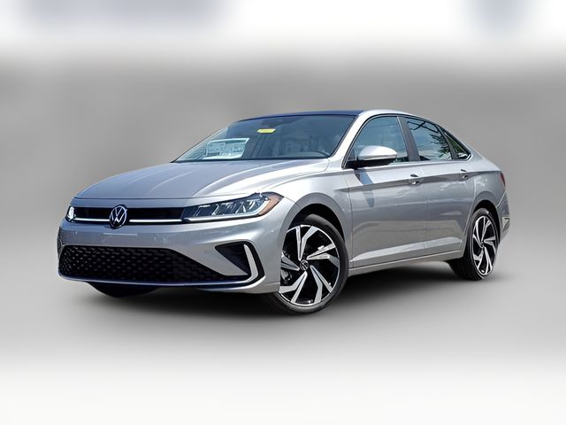 2025 Volkswagen Jetta SEL