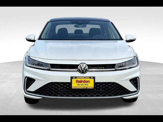 2025 Volkswagen Jetta SEL
