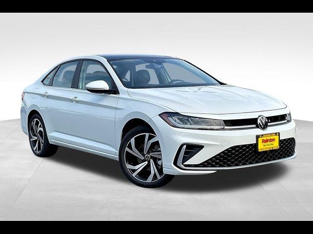 2025 Volkswagen Jetta SEL