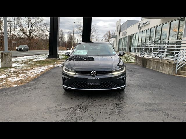 2025 Volkswagen Jetta SEL