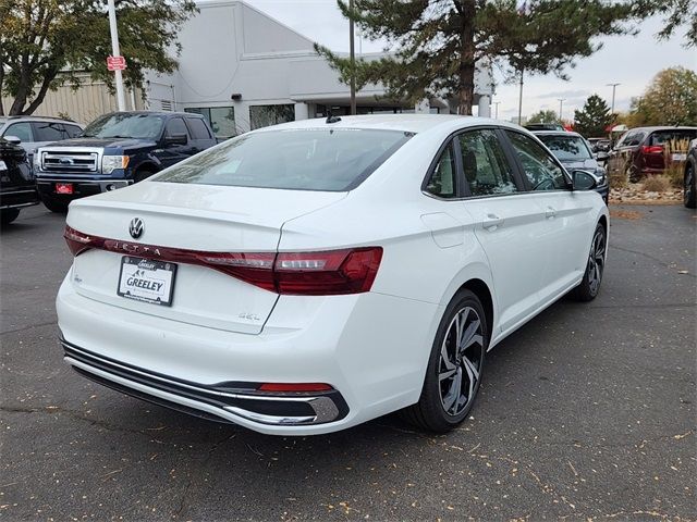 2025 Volkswagen Jetta Highline