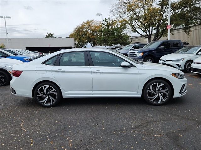 2025 Volkswagen Jetta Highline