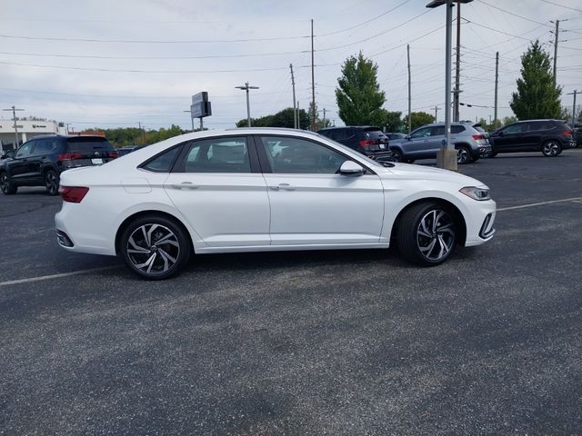 2025 Volkswagen Jetta Highline