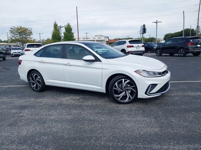 2025 Volkswagen Jetta Highline