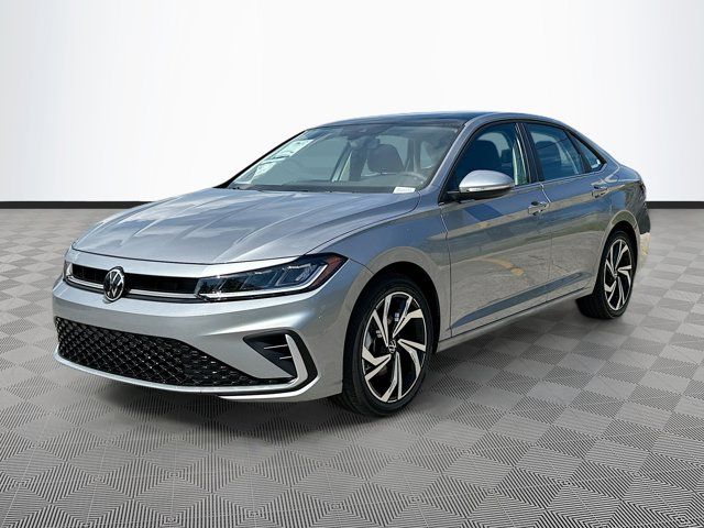 2025 Volkswagen Jetta Highline