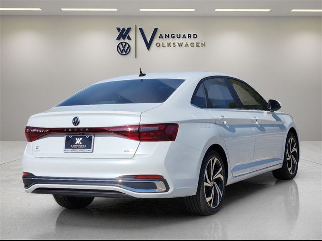 2025 Volkswagen Jetta SEL