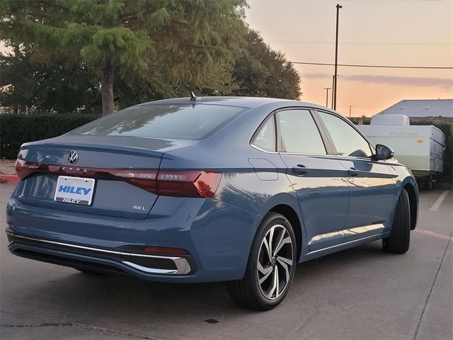 2025 Volkswagen Jetta SEL