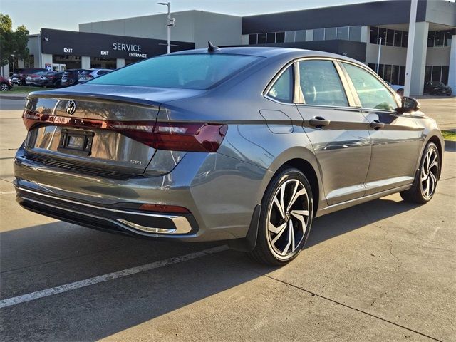 2025 Volkswagen Jetta SEL