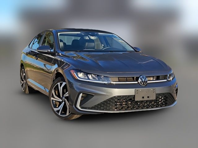 2025 Volkswagen Jetta SEL