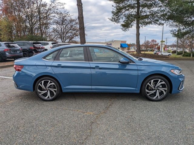 2025 Volkswagen Jetta SEL