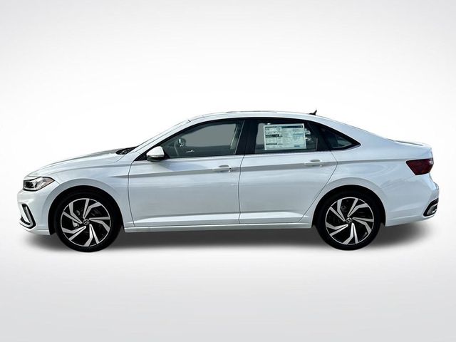 2025 Volkswagen Jetta SEL