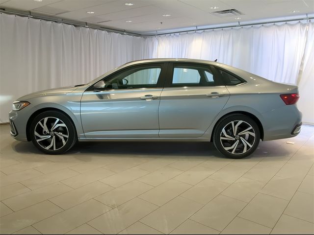 2025 Volkswagen Jetta SEL