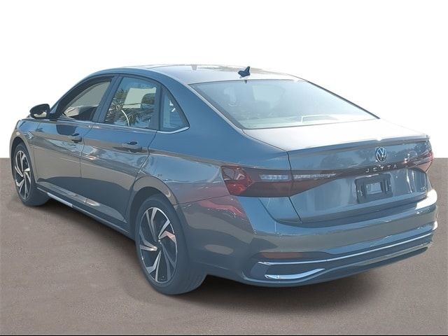 2025 Volkswagen Jetta SEL