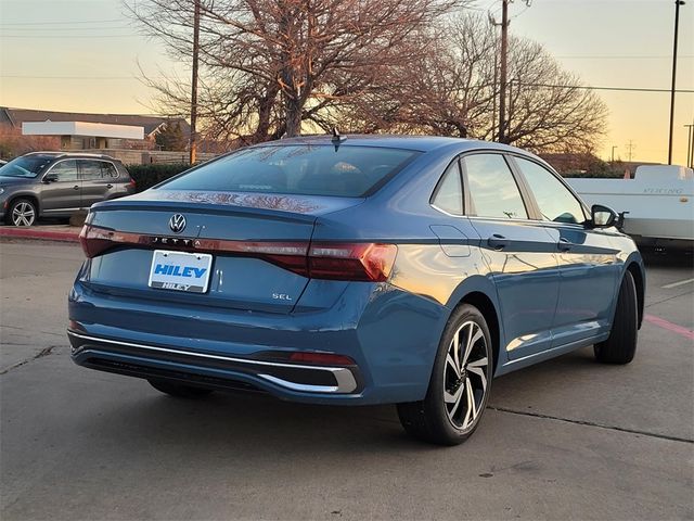 2025 Volkswagen Jetta SEL