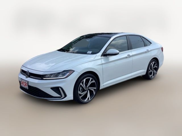 2025 Volkswagen Jetta SEL