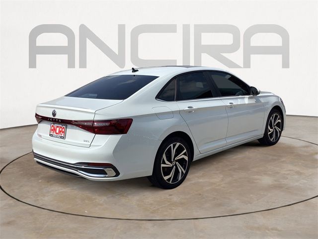 2025 Volkswagen Jetta SEL