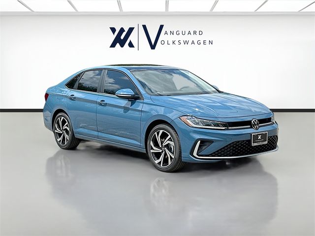 2025 Volkswagen Jetta SEL