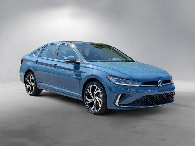 2025 Volkswagen Jetta SEL