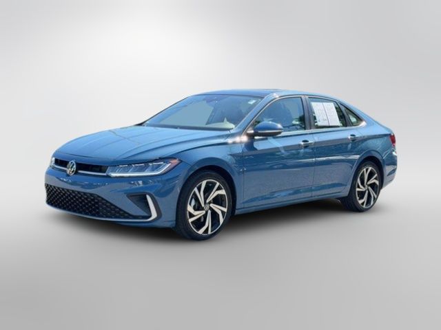 2025 Volkswagen Jetta SEL
