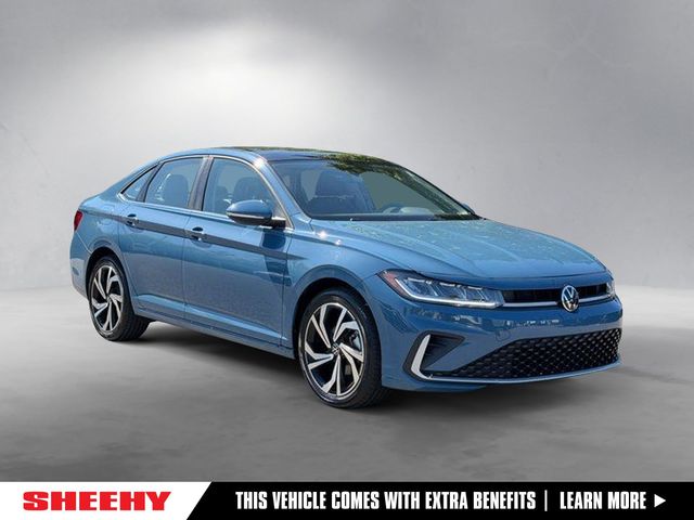 2025 Volkswagen Jetta SEL
