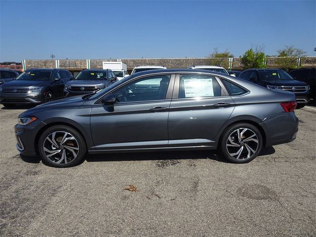 2025 Volkswagen Jetta Highline