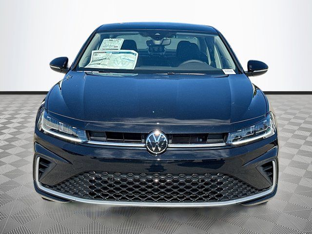 2025 Volkswagen Jetta Highline