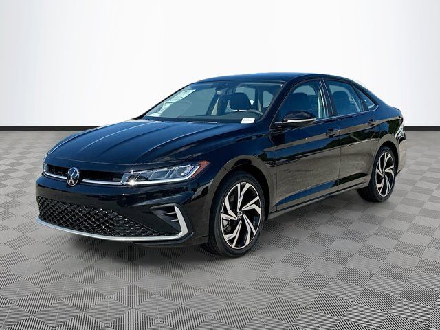 2025 Volkswagen Jetta Highline