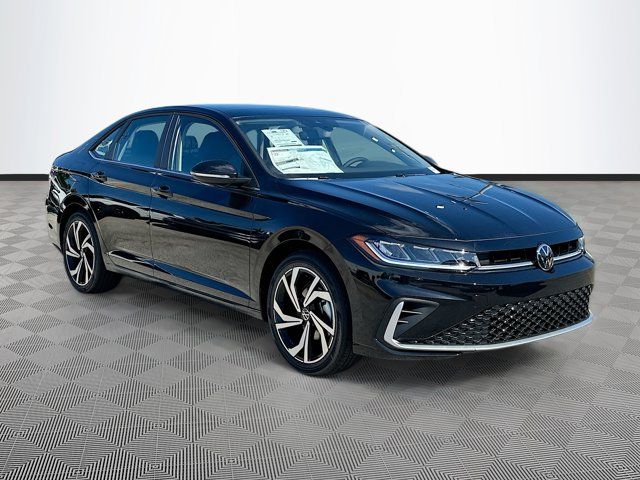 2025 Volkswagen Jetta Highline