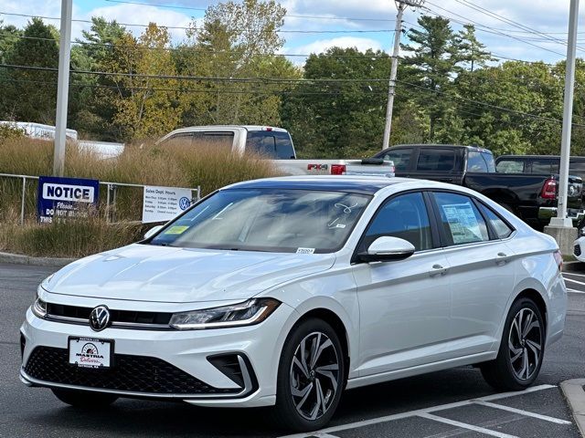 2025 Volkswagen Jetta SEL