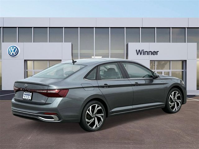 2025 Volkswagen Jetta Highline