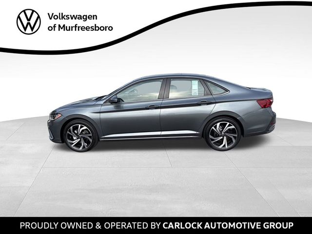 2025 Volkswagen Jetta Highline