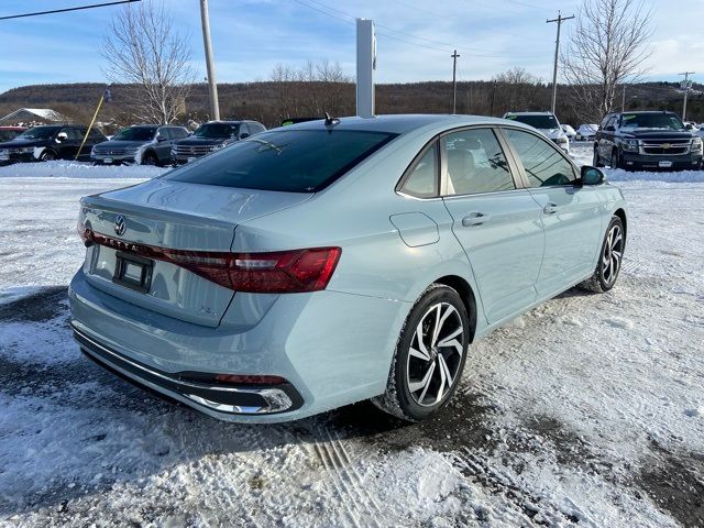 2025 Volkswagen Jetta SEL