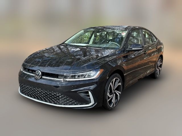 2025 Volkswagen Jetta SEL