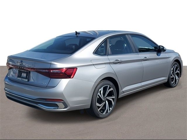 2025 Volkswagen Jetta SEL