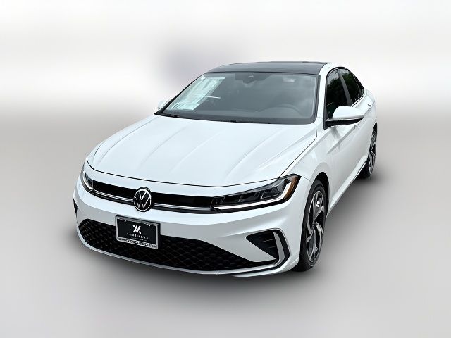 2025 Volkswagen Jetta SEL