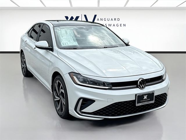 2025 Volkswagen Jetta SEL