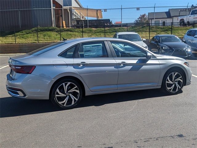 2025 Volkswagen Jetta SEL