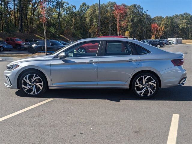 2025 Volkswagen Jetta SEL