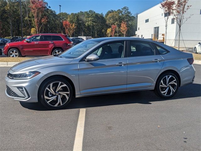 2025 Volkswagen Jetta SEL