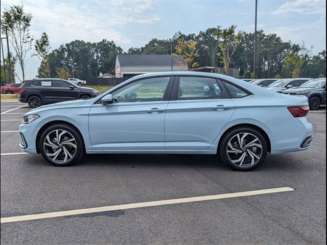 2025 Volkswagen Jetta Highline