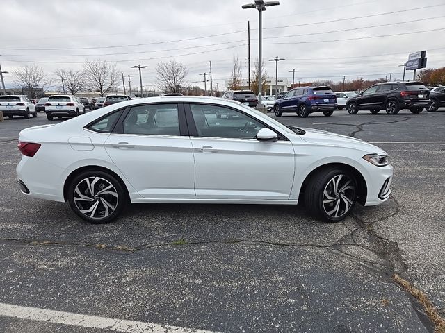 2025 Volkswagen Jetta SEL