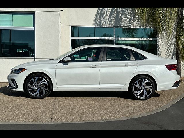 2025 Volkswagen Jetta SEL