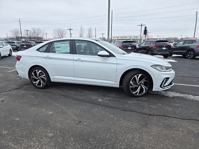 2025 Volkswagen Jetta SEL