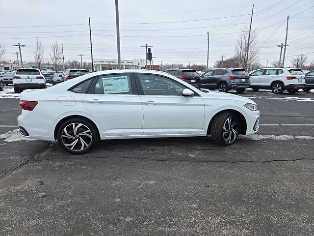 2025 Volkswagen Jetta SEL