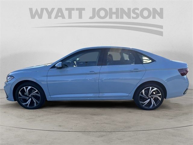 2025 Volkswagen Jetta SEL