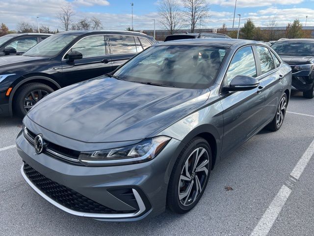 2025 Volkswagen Jetta Highline