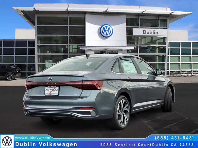 2025 Volkswagen Jetta Highline