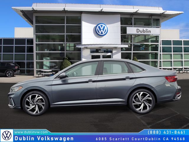 2025 Volkswagen Jetta Highline