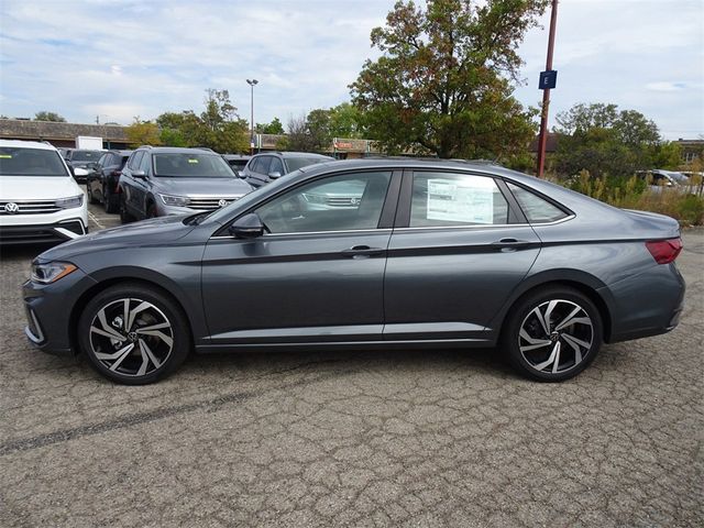 2025 Volkswagen Jetta Highline