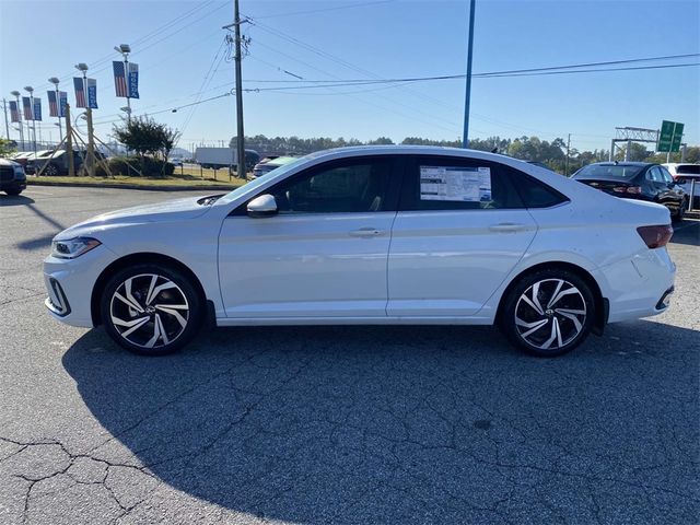 2025 Volkswagen Jetta Highline